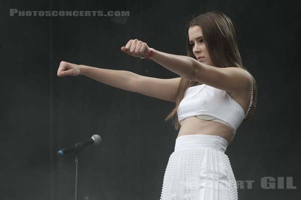 CONFIDENCE MAN - 2018-08-26 - SAINT CLOUD - Domaine National - Grande Scene - 